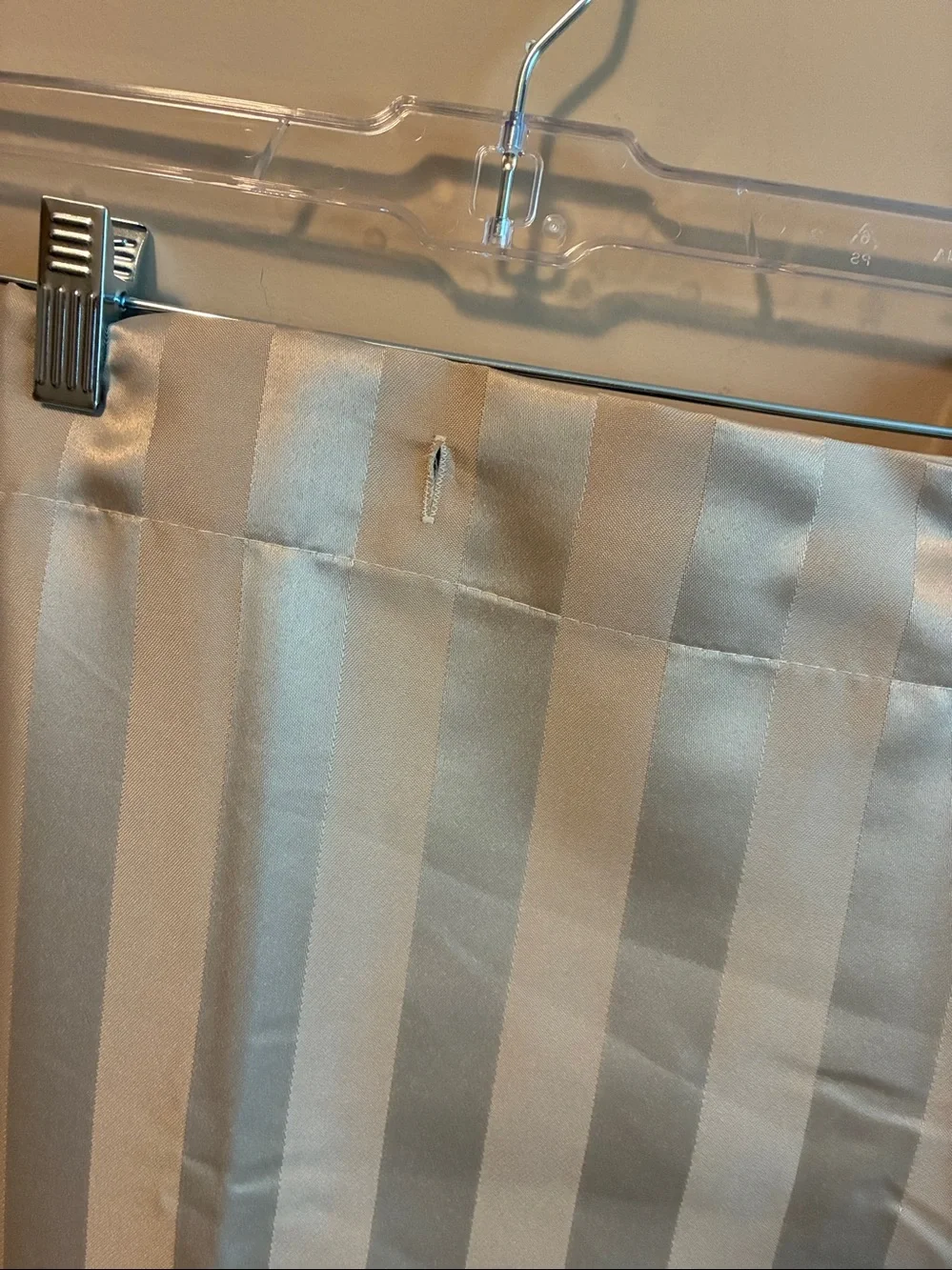Shower curtain